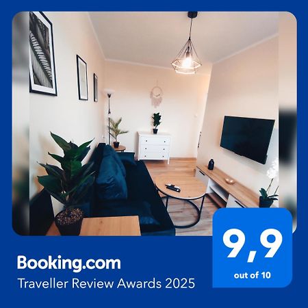 ***Santorini Apartament*** - 40M² ✓ Rybnik  Exterior foto