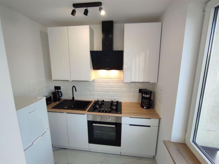 ***Santorini Apartament*** - 40M² ✓ Rybnik  Exterior foto