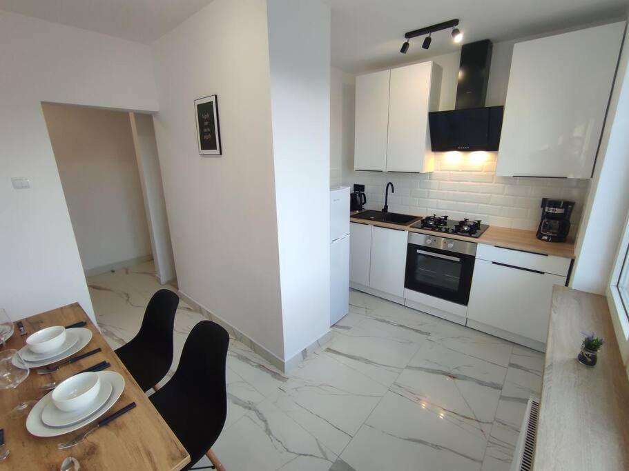 ***Santorini Apartament*** - 40M² ✓ Rybnik  Exterior foto