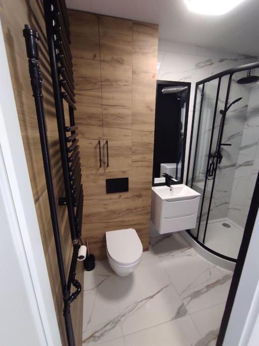 ***Santorini Apartament*** - 40M² ✓ Rybnik  Exterior foto