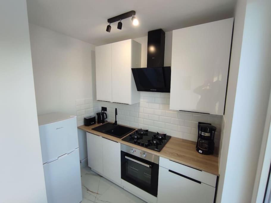 ***Santorini Apartament*** - 40M² ✓ Rybnik  Exterior foto