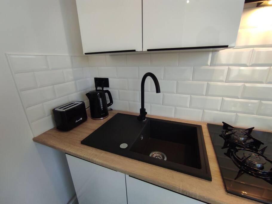 ***Santorini Apartament*** - 40M² ✓ Rybnik  Exterior foto