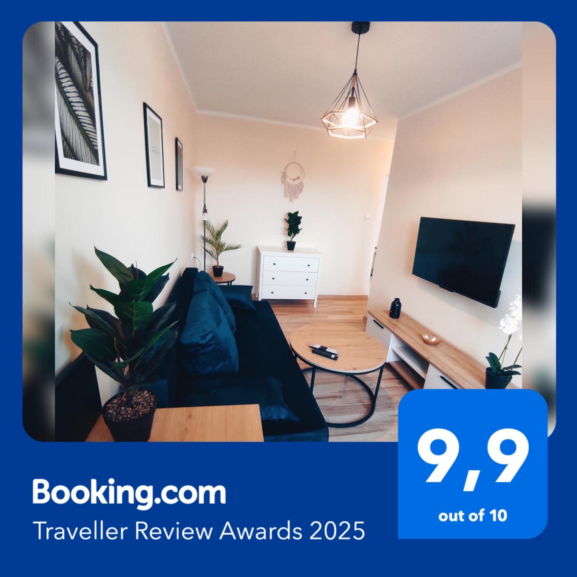 ***Santorini Apartament*** - 40M² ✓ Rybnik  Exterior foto